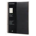 thumbnail image 1 of Moleskine Professional Pad Ruled 8 1/2 x 11 Black 96 Sheets PROPADLBK, 1 of 4