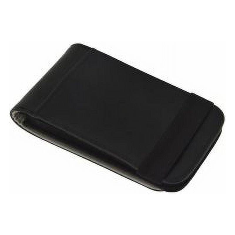 Moleskine Smartphone Case, Black (3.25 x 4.75 x 1.25)