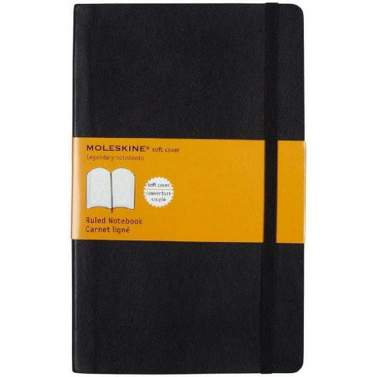 ノート・メモ帳 Supreme Moleskine Notebook Large Black Supreme Moleskine Notebook Large Black ノート・メモ帳