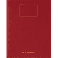 thumbnail image 1 of Moleskine Student Cahier Journal, Soft Cover, Plain, XXL (8.5" x 11"), Red, 1 of 8