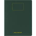 thumbnail image 1 of Moleskine Student Cahier Journal, Soft Cover, Ruled, XXL (8.5" x 11"), Myrtle Green, 1 of 8