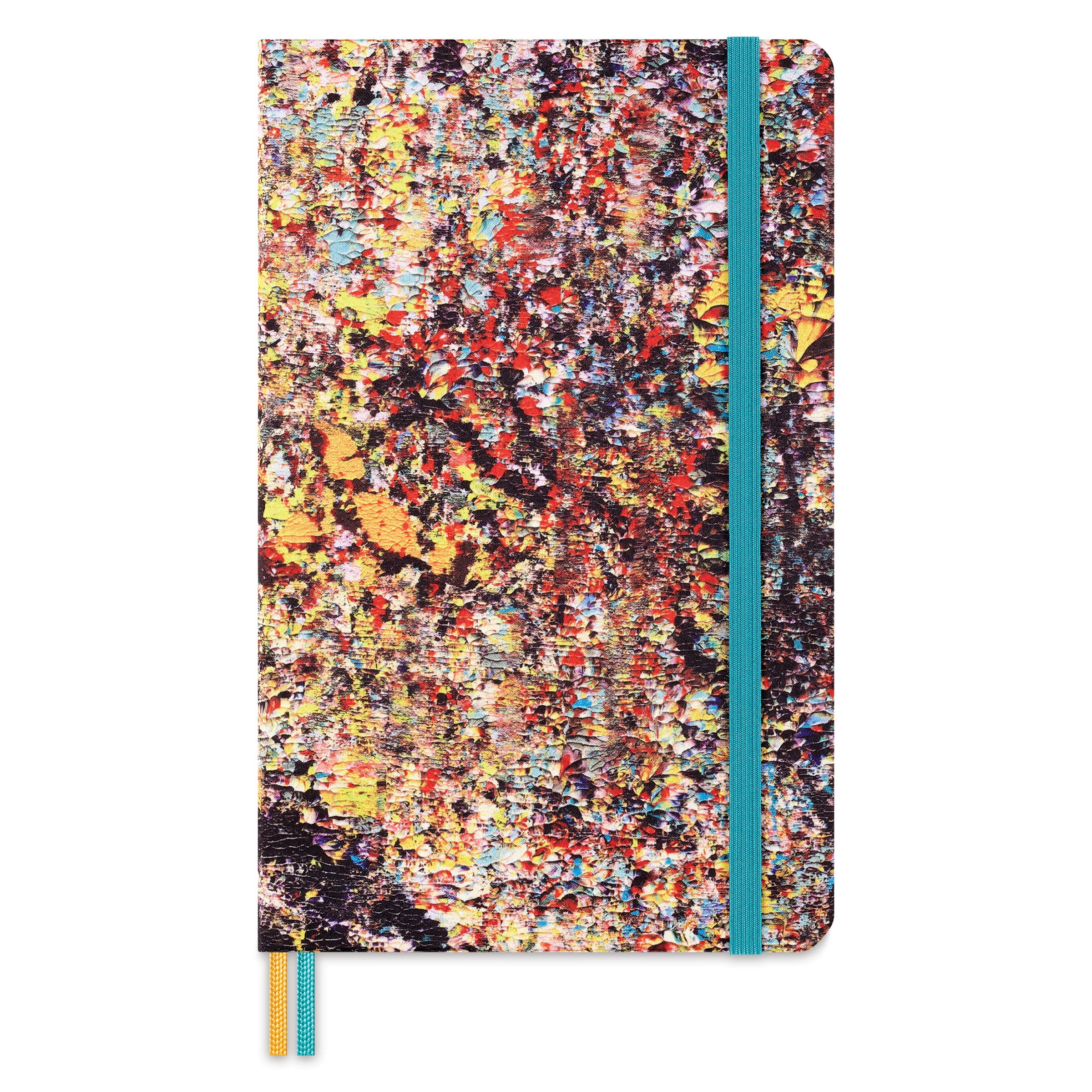 Moleskine Year of the Dragon Notebook by Zeng Fanzhi - 8-1/4" L x 5" W