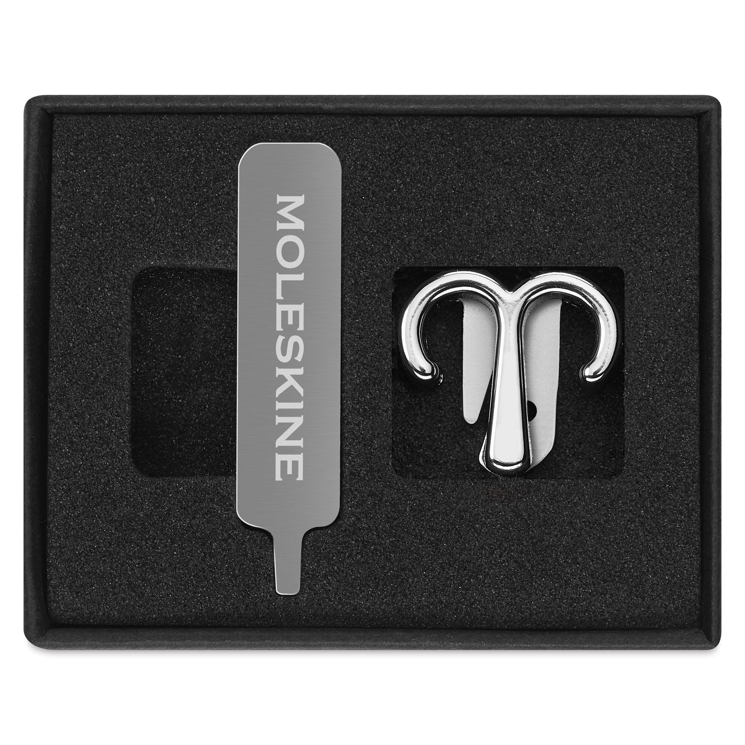 Moleskine Zodiac Series Notebook Pin - Aries