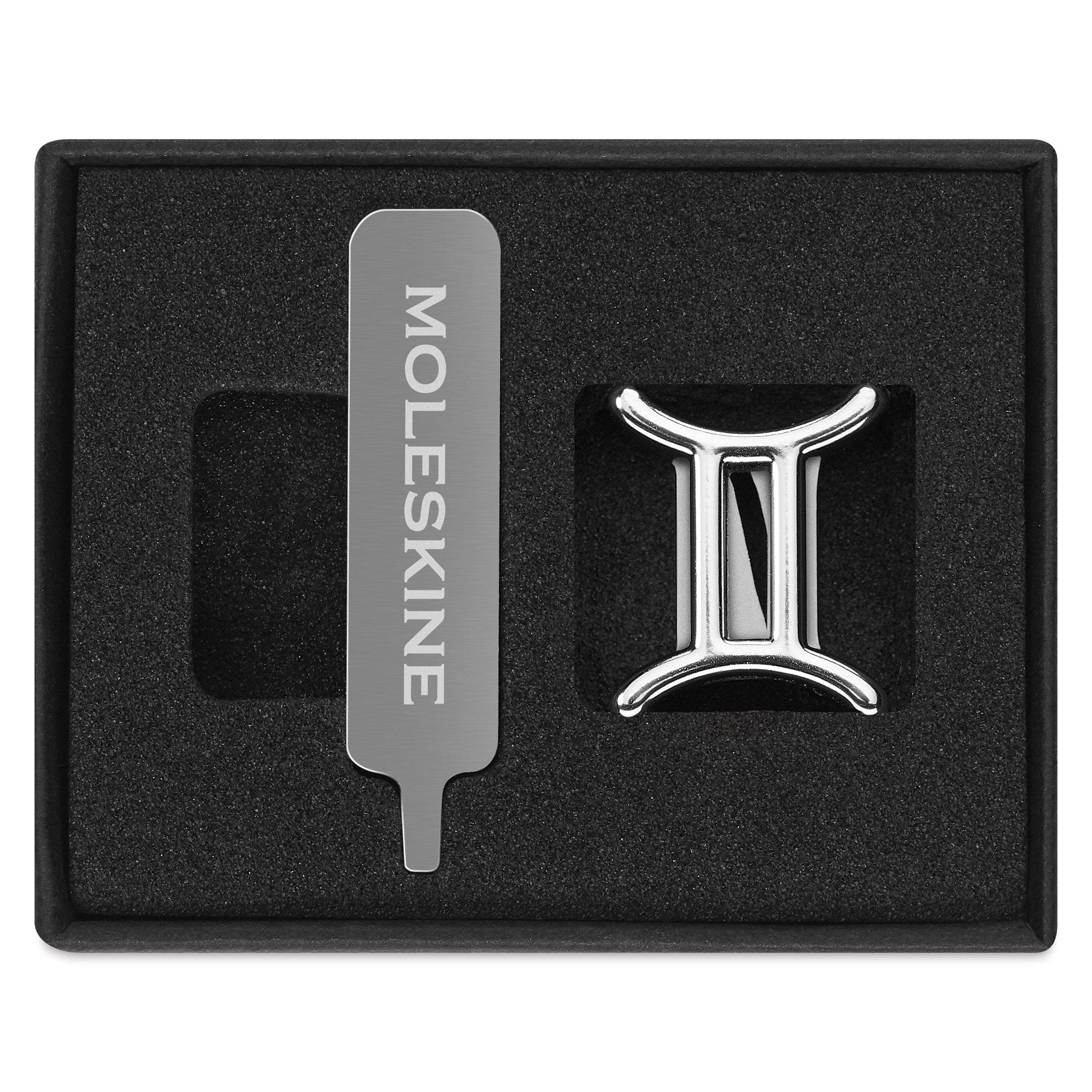 Moleskine Zodiac Series Notebook Pin - Gemini