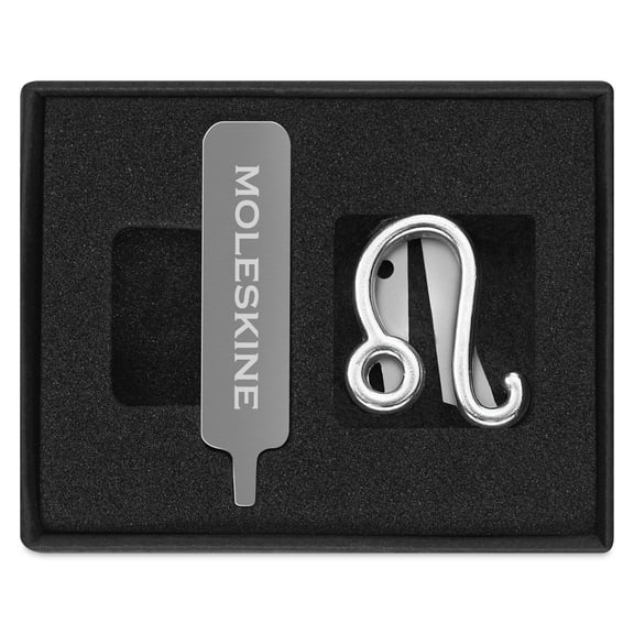 Moleskine Zodiac Series Notebook Pin - Leo