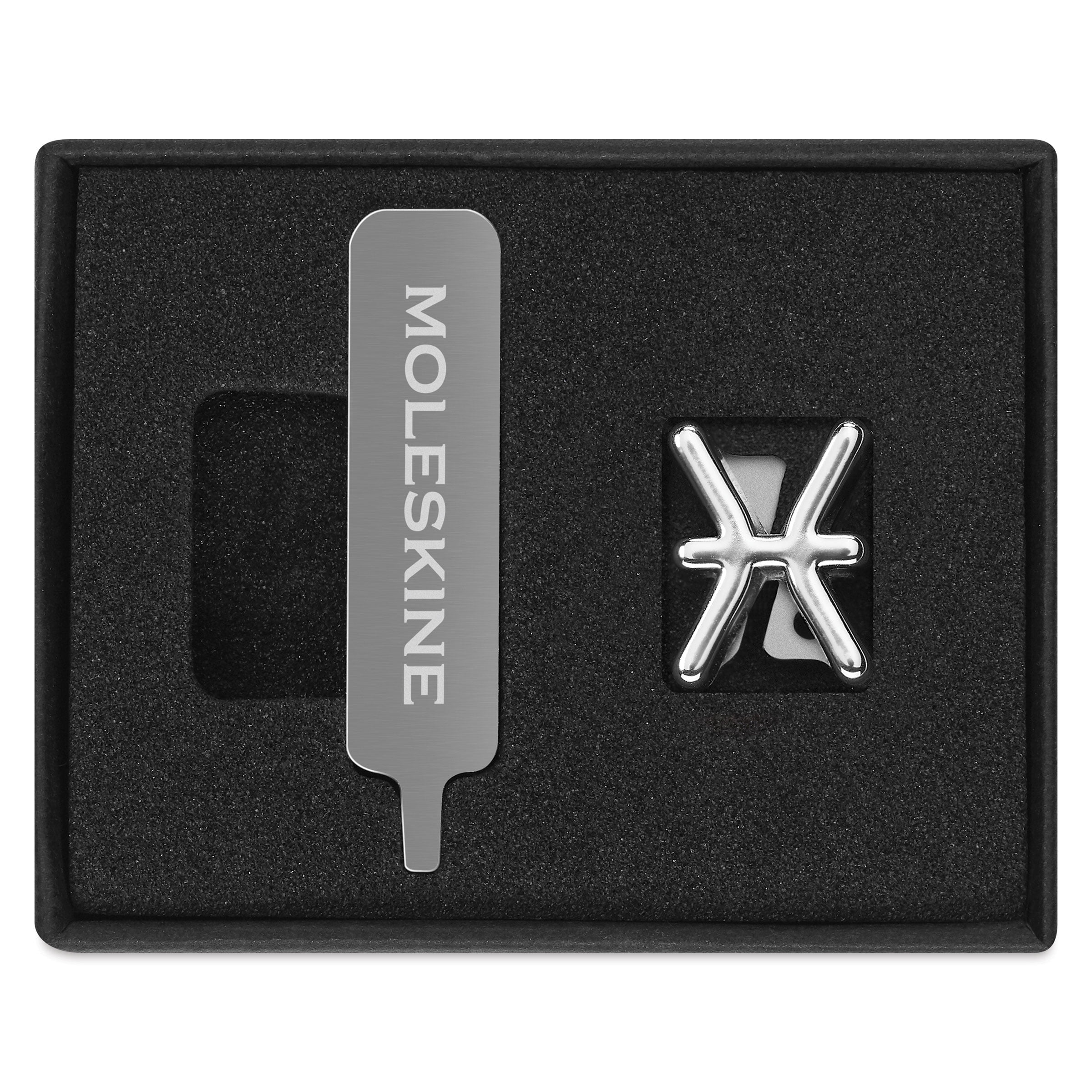 Moleskine Zodiac Series Notebook Pin - Pisces