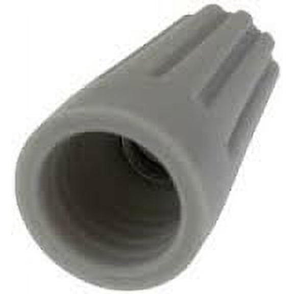 Molex 19160-0039 Gray Twist Lock Wire Connectors (50 pack) - 19160-0039
