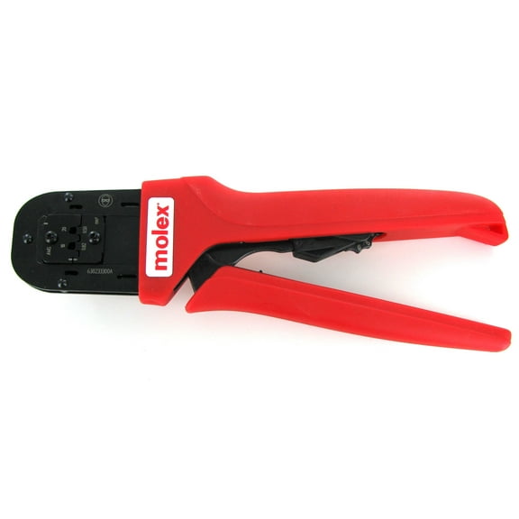 Molex 63823-3300 Crimpers / Hand Crimp Tool, 18-20 awg