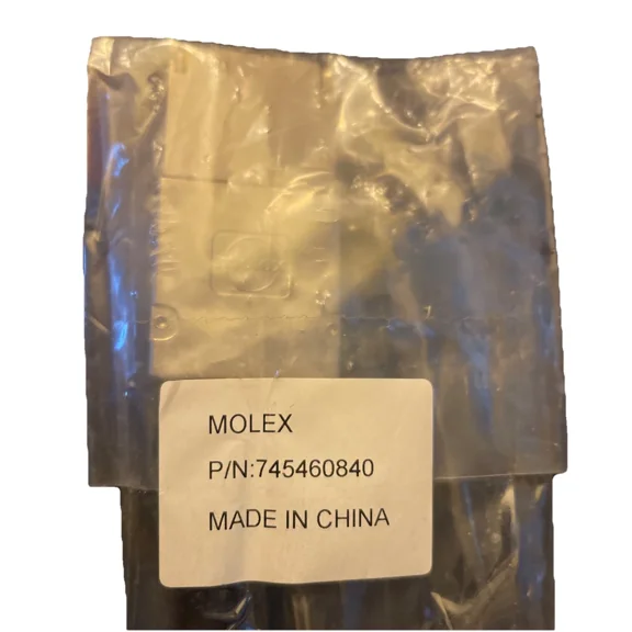 Molex 74546-0840 Ex-Cbl-Vcp-50Cm Virtual Chassis Cable Juniper Ex4200 Ca Ship