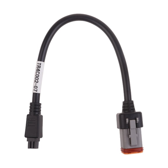 Molex3.0 2x3Pin to Deutsch 6Pin Connector Cord Cable Data Line Convenient Car Repair Wire for Automotive Application