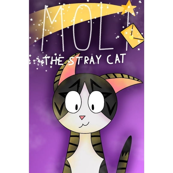 Moli the Stray Cat, (Paperback)