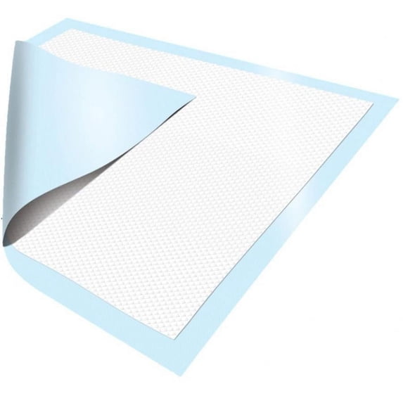 MoliCare Positioning Underpad, Moderate Absorbency, 30 Inches x 36 Inches, 5 Count