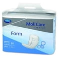 thumbnail image 1 of MoliCare Premium Form Extra Plus Bladder Control Pad 27 Inch Length Heavy Absorbency Polymer One Size Fits Most Unisex Disposable, 168319 - Case of 120, 1 of 1