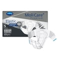 thumbnail image 1 of MoliCare Premium Incontinence Brief, 10D - Heavy Absorbency Adult Diaper, Unisex, Size Small, 22 Count, 3 Packs, 66 Total, 1 of 4