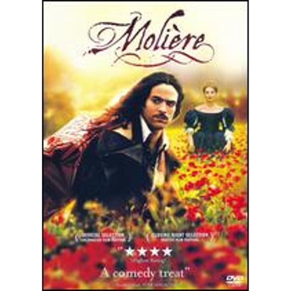 Pre-Owned Moliere (DVD 0043396214651) directed by Laurent Sivot, Tirard