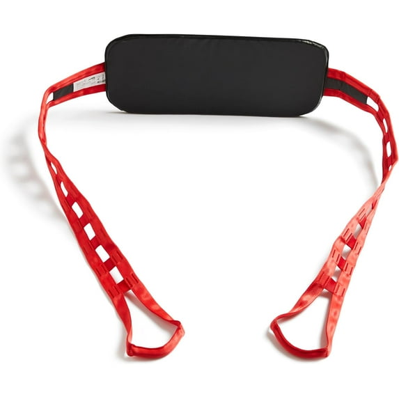 Molift Assist Sleeve – Lifting Belt with Safety Strap and Firm Sliding Sleeve for Stand Assist Aid (Wide) – Compatible with Molift Raiser Pro & Transfer Pro Sit to Stand Lift