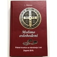thumbnail image 1 of Molimo oslobođeni by Ivica Markota / Pokret krunice za obraćenje i mir / Zagreb 2019 / Hardcover / Croatian Catholic Prayer book, 1 of 12