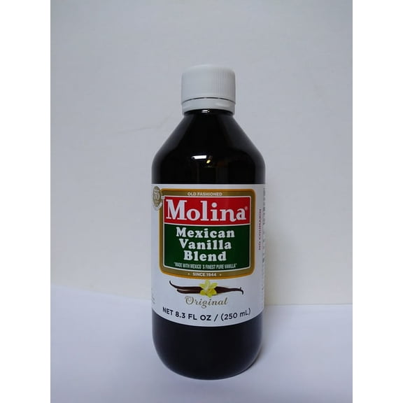 Molina Mexican Vanilla Blend, 8.3 fl oz