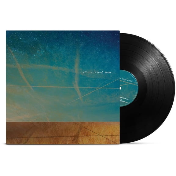 Molina, Talbot, Lofgren & Young - All Roads Lead Home - Music & Performance - Vinyl