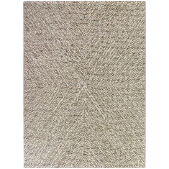 Molina Textured Patio Area Rug