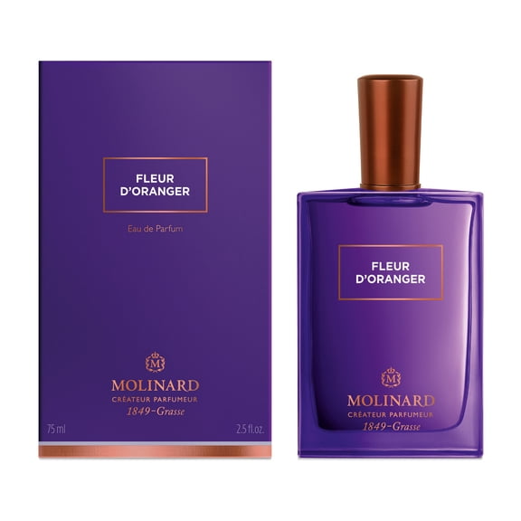 Molinard Fleur De Oranger By Molinard Eau De Parfum Spray (Women)