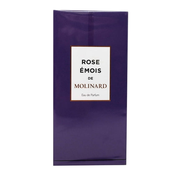Rose Emois By Molinard For Women's Eau De Parfum 3.0 Fl Oz 90 Ml