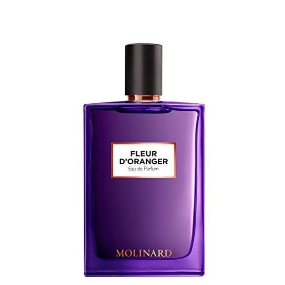 Molinard unisex Parfum Fleur d'Oranger 2.5 OZ