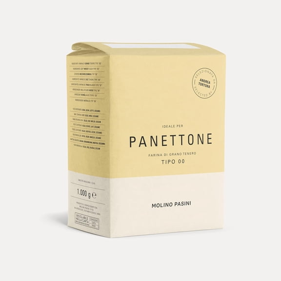 Molino Pasini Panettone Flour, 2.2 lbs