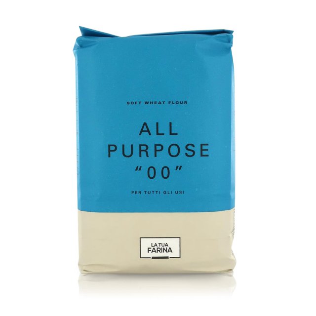 Molino Pasini Wheat Flour Type "00" All Purpose, Suitable for all Uses