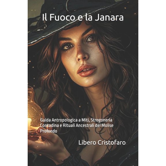 Molise Borgo Per Borgo: Guide AI Centri Il Fuoco e la Janara: Guida Antropologica a Miti, Stregoneria Contadina e Rituali Ancestrali del Molise Profondo, (Paperback)