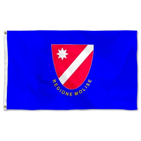Molise Flags Polyester 3x5 FT banner