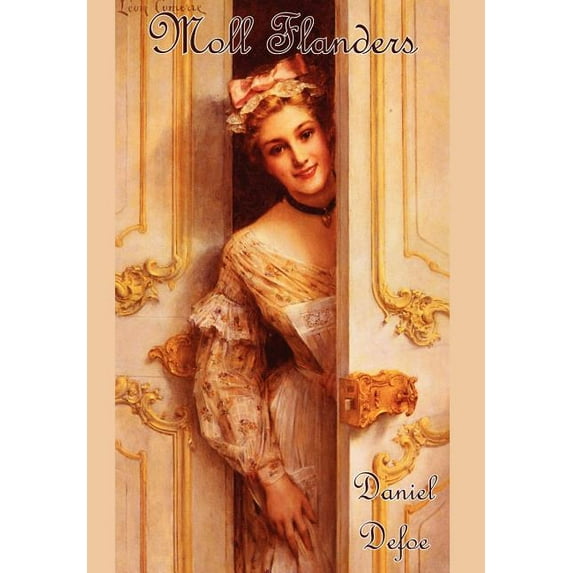 Moll Flanders (Hardcover)