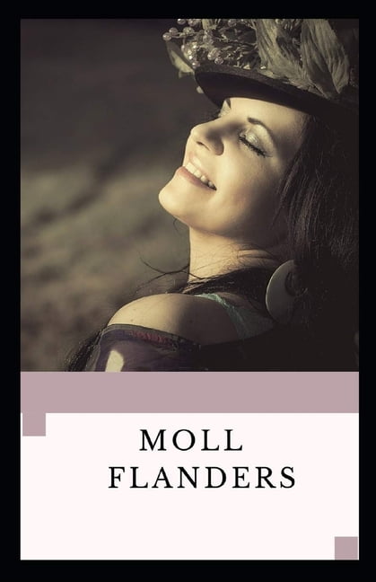Moll Flanders Illustrated (Paperback)