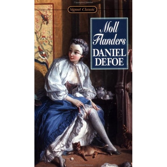 Pre-Owned Moll Flanders