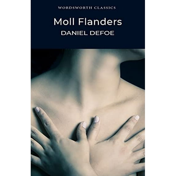 Pre-Owned Moll Flanders (Paperback) 1853260738 9781853260735