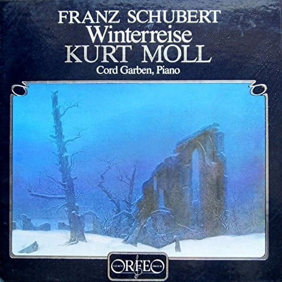 Moll / Garben - Winterreise - Music & Performance - Vinyl