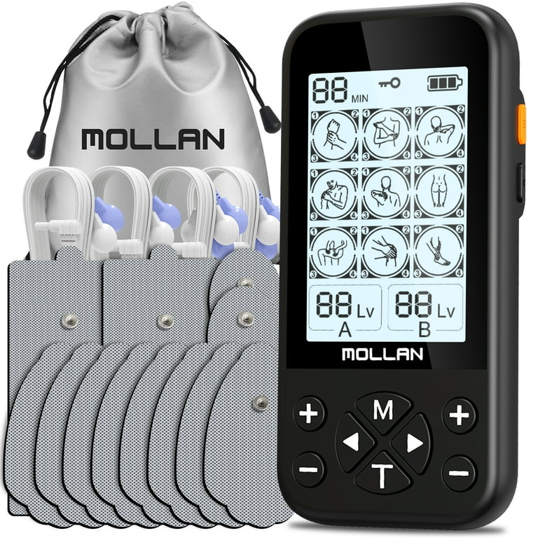 Up To 43% Off on 36 Mode TENS Unit Electrothe