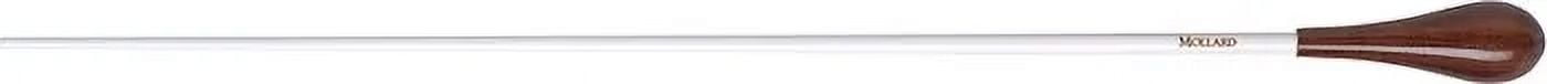 Mollard "S" Series Baton 14" Pau Ferro Handle With White Birch Wood Shaft
