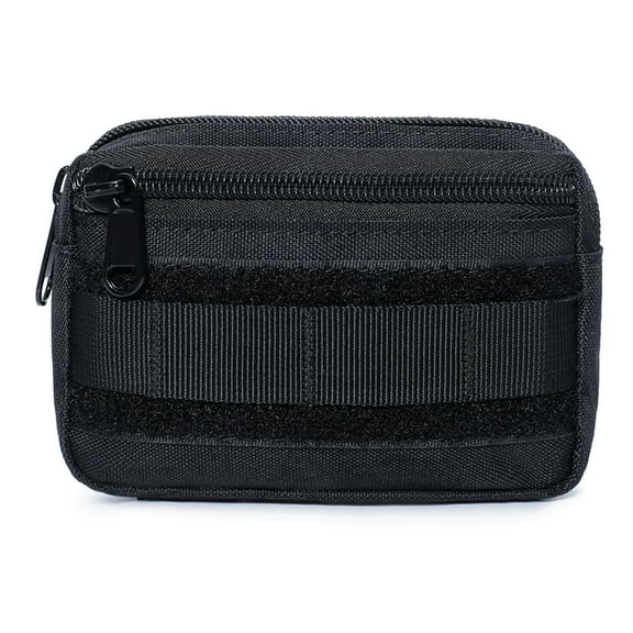 Molle Admin Pouch Multi-Purpose Utility EDC Tool Pouch Bag Horizontal Pouch Small Waist Pack
