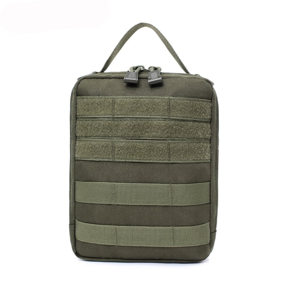 Molle Admin Pouch Utility Medical EMT Organizer EDC EMT Pack IFAK Tool Holder