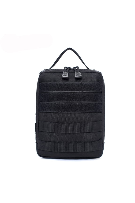 Molle Admin Pouch Utility Medical EMT Organizer EDC EMT Pack IFAK Tool Holder