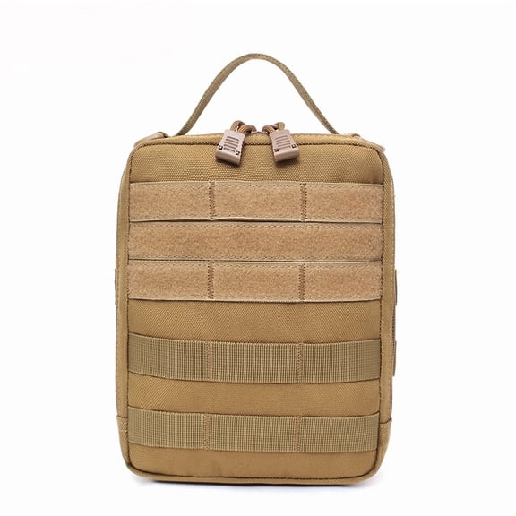 Molle Admin Pouch Utility Medical EMT Organizer EDC EMT Pack IFAK Tool Holder