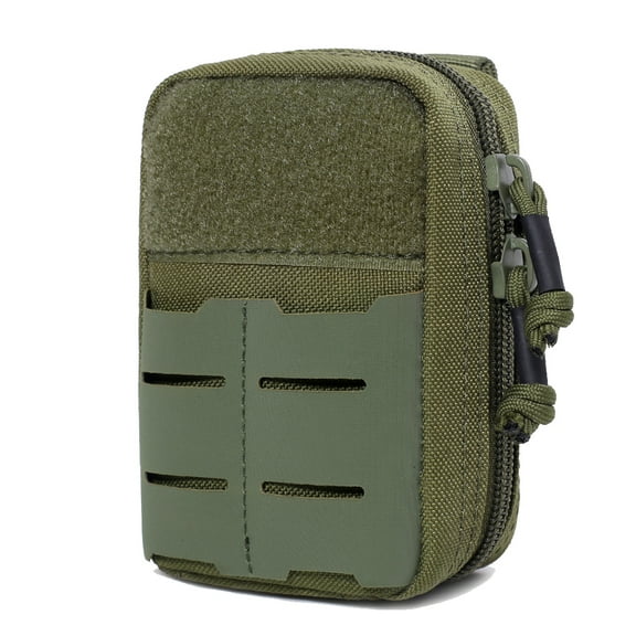 Molle Admin Pouch Utility Tool Pouch Compact Water-Resistant EDC Gadget Waist Bag
