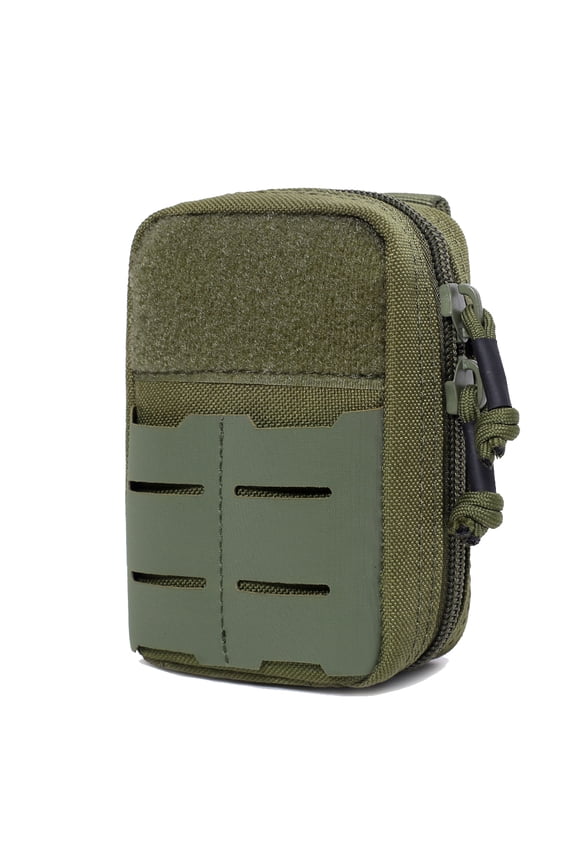 Molle Admin Pouch Utility Tool Pouch Compact Water-Resistant EDC Gadget Waist Bag