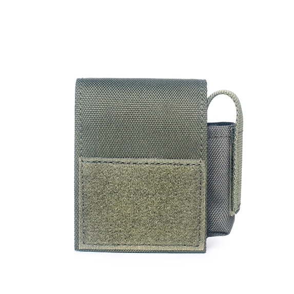 Molle Cigarette Pouch Multi-purpose Utility EDC Tool Pocket Battery Lighter Case Small Waist Pack Bag