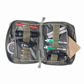 Molle Pouch Bag EMT Cover Package Outdoor Camping Hunting Utility Multi-Tool Kit Accessories EDC Bag