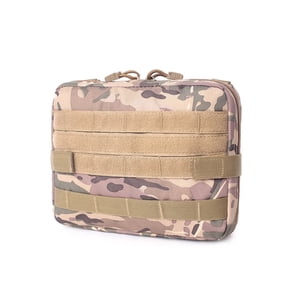 Molle Pouch Bag Medical EMT Cover Package Outdoor Camping Hunting Utility Multi-Tool Kit Accessories EDC Bag,CP