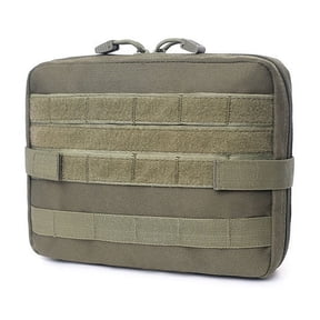 Molle Pouch Bag Medical EMT Cover Package Outdoor Camping Hunting Utility Multi-Tool Kit Accessories EDC Bag