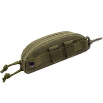 Molle Pouch Hard Case Glasses Pouch Shockproof Eyewear Protector Outdoor Portable*