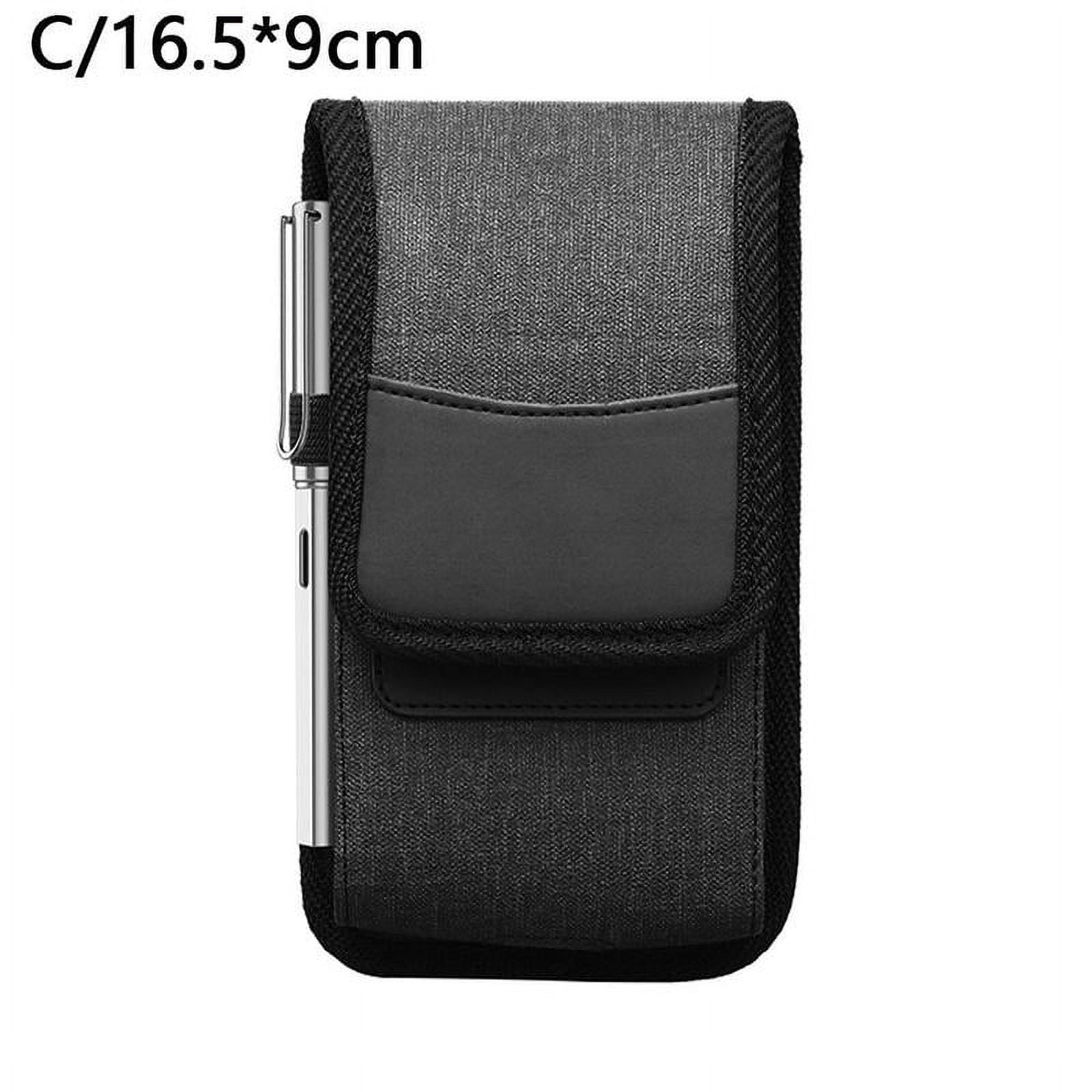 Molle Pouch Waist Bags Phone Belt Bag Waist Fanny Pack Military Phone Case For Hunting Hiking Camping With D Hook
